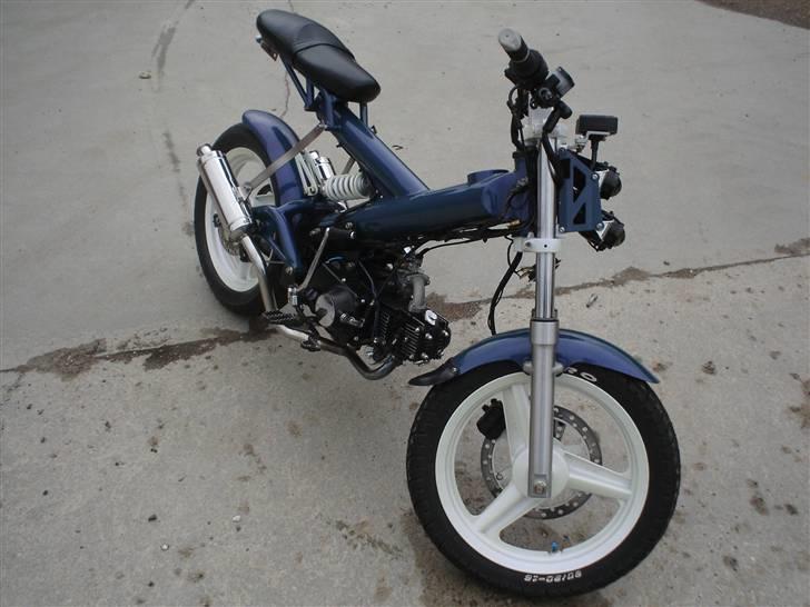 Sachs Madass, Kamæleon! SOLGT:( billede 3