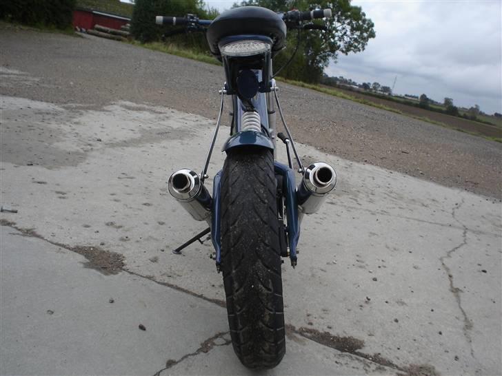 Sachs Madass, Kamæleon! SOLGT:( billede 5