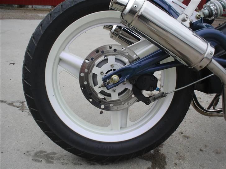 Sachs Madass, Kamæleon! SOLGT:( billede 6