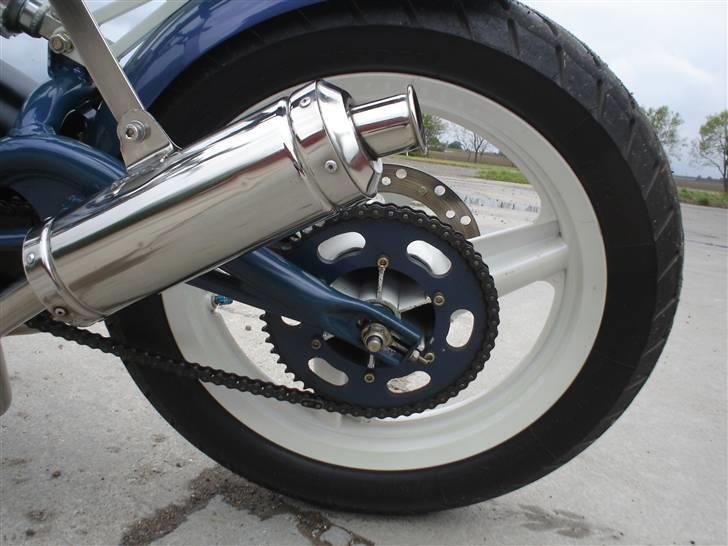 Sachs Madass, Kamæleon! SOLGT:( billede 7