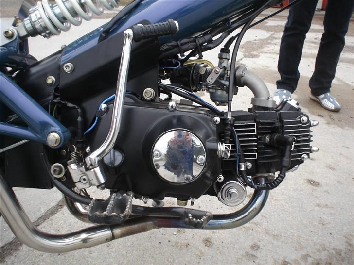 Sachs Madass, Kamæleon! SOLGT:( billede 8