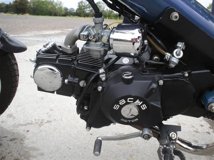 Sachs Madass, Kamæleon! SOLGT:( billede 9