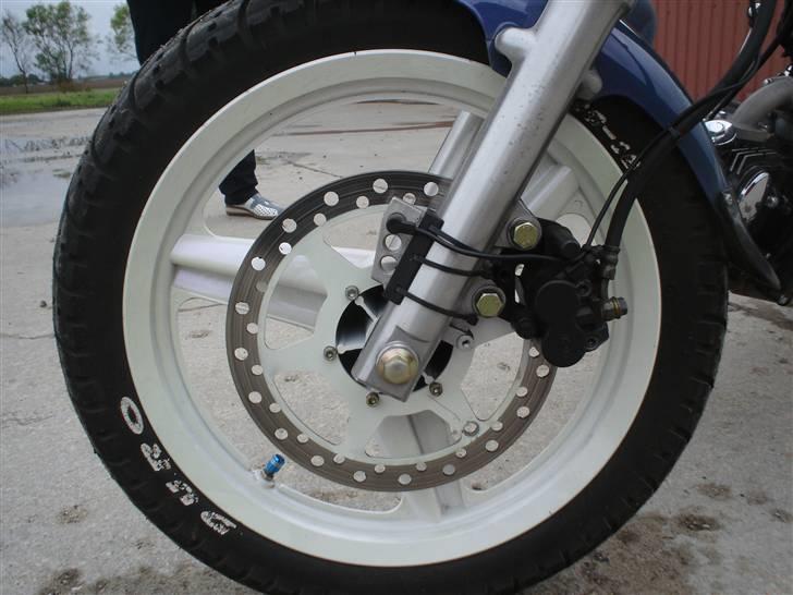 Sachs Madass, Kamæleon! SOLGT:( - fræk skrive bremse :p billede 10