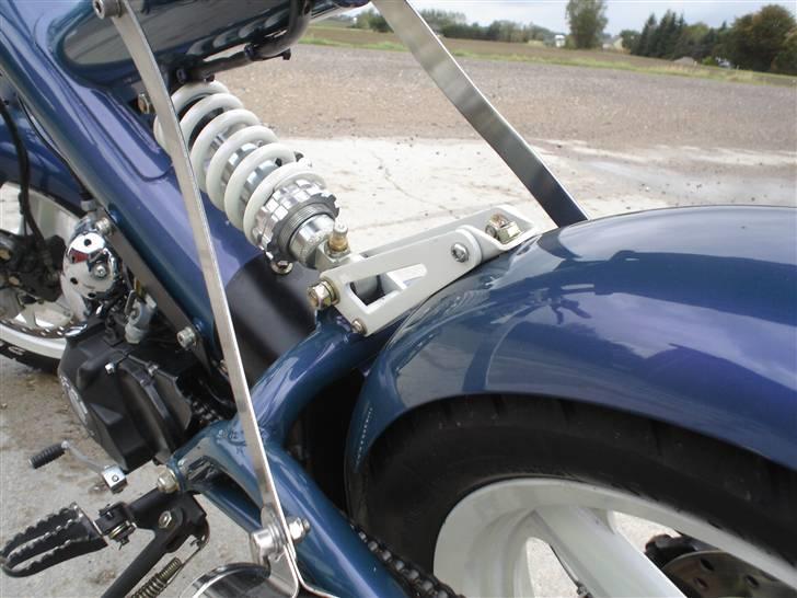 Sachs Madass, Kamæleon! SOLGT:( - prøver at fange nogle af de lilla´e nuancer, men det sgu svært på billeder. billede 11