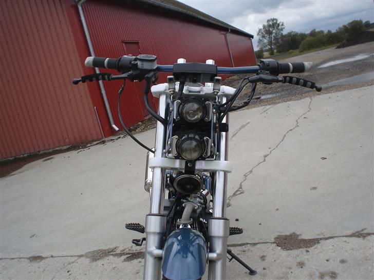 Sachs Madass, Kamæleon! SOLGT:( billede 12