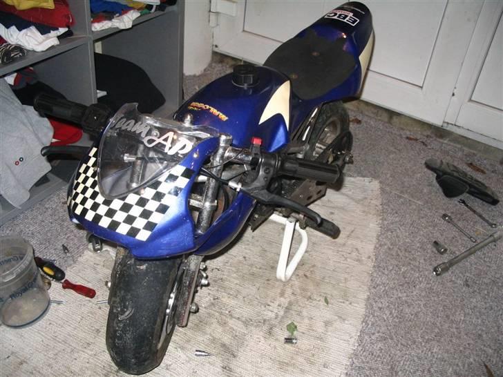 MiniBike   billede 1