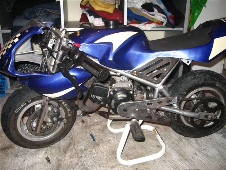 MiniBike   billede 2