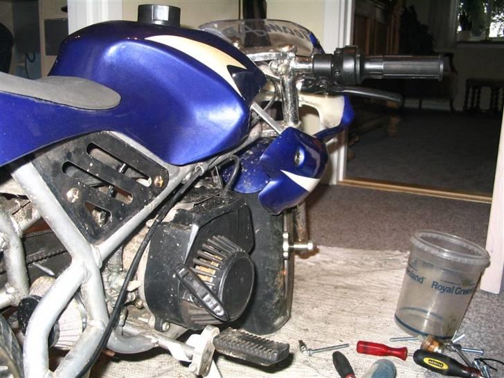 MiniBike   billede 6