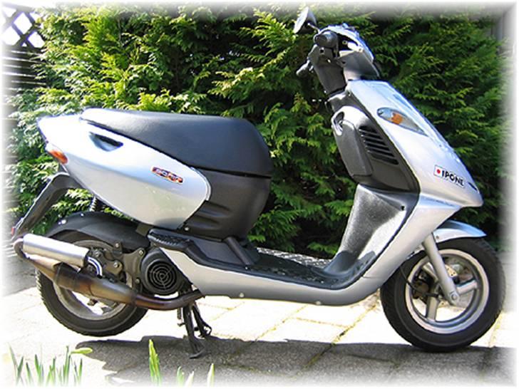 Aprilia Sonic AC - I haven. billede 1