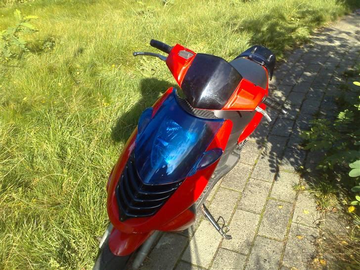 Aprilia Sonic billede 6