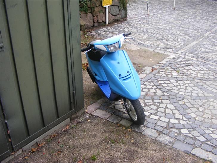Yamaha Jog "Smølfen"(Byttet væk) billede 4
