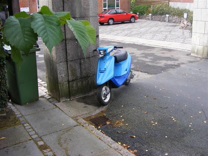 Yamaha Jog "Smølfen"(Byttet væk) billede 6