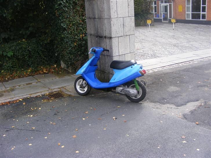 Yamaha Jog "Smølfen"(Byttet væk) billede 8