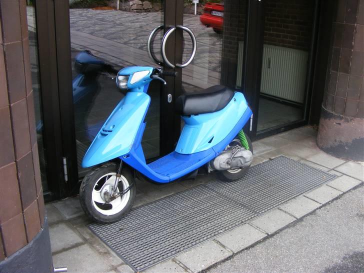 Yamaha Jog "Smølfen"(Byttet væk) billede 9