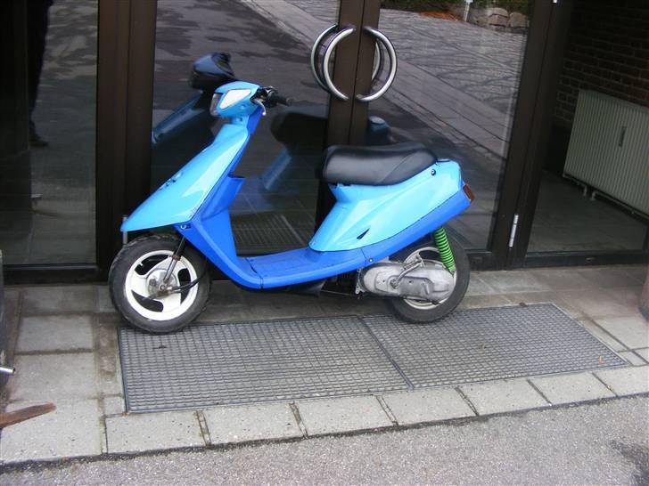 Yamaha Jog "Smølfen"(Byttet væk) billede 10