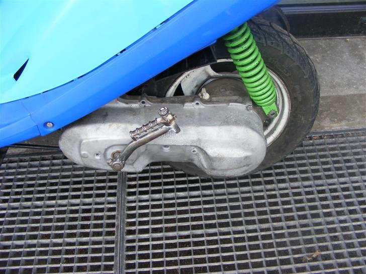 Yamaha Jog "Smølfen"(Byttet væk) billede 12