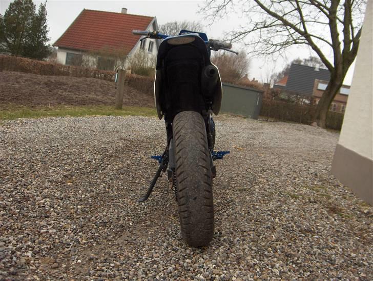 Suzuki smx (Solgt) billede 1