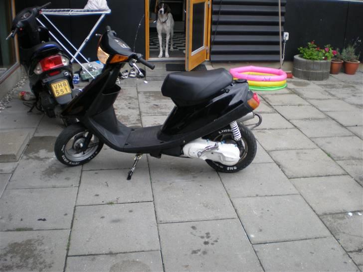 Yamaha byttet til pmx  - nyt . taget den 29 september.  billede 8