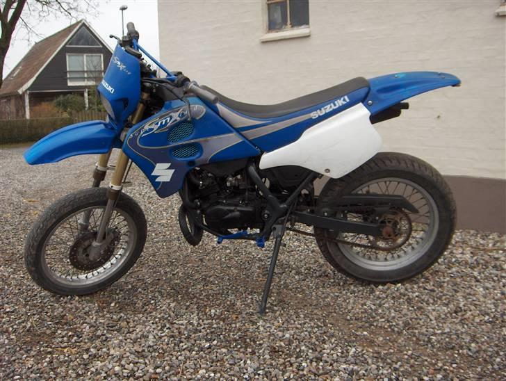 Suzuki smx (Solgt) billede 3