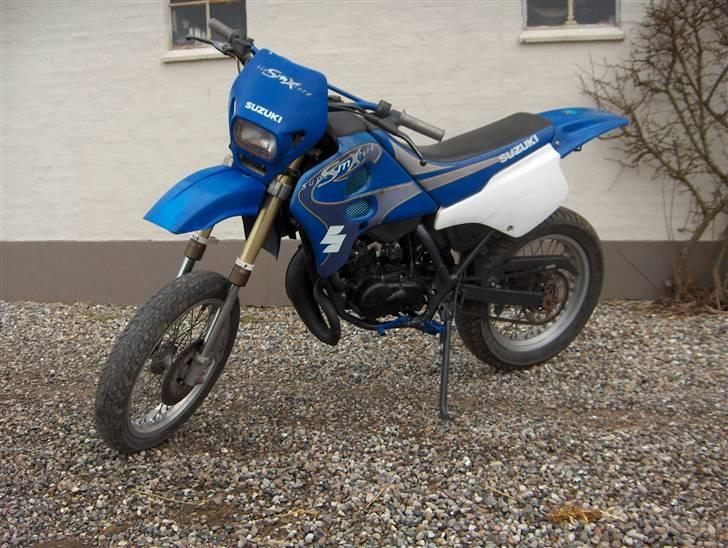 Suzuki smx (Solgt) billede 4