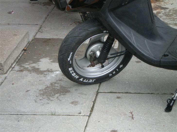 Yamaha byttet til pmx  - nyt . taget den 29 september.  billede 9