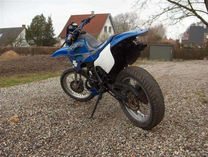 Suzuki smx (Solgt) billede 5
