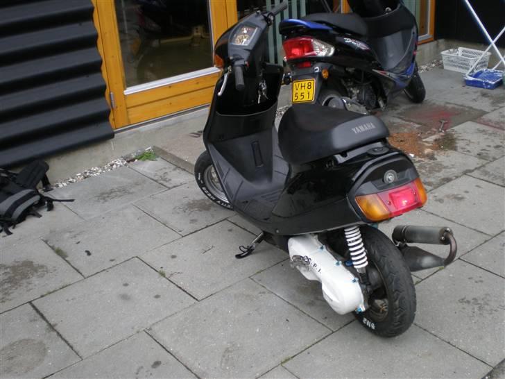 Yamaha byttet til pmx  - nyt . taget den 29 september.  billede 10