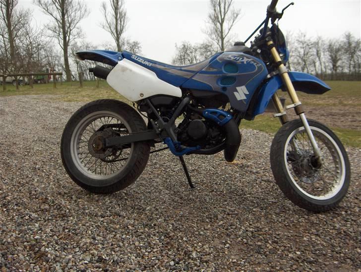 Suzuki smx (Solgt) billede 6