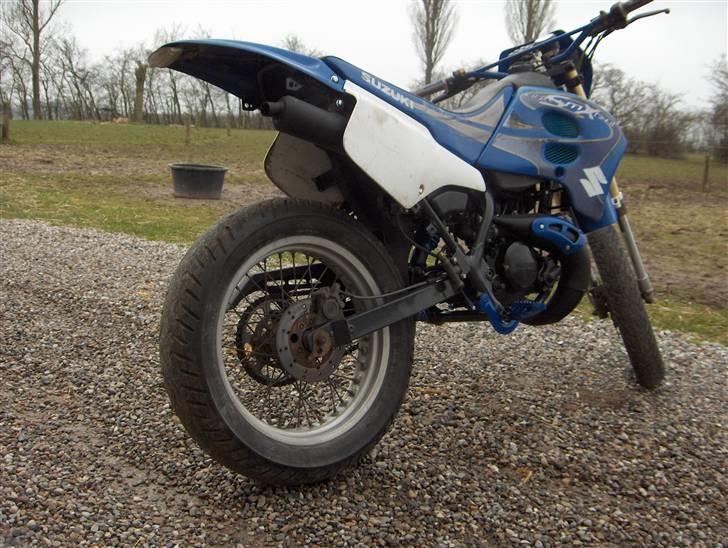 Suzuki smx (Solgt) billede 8