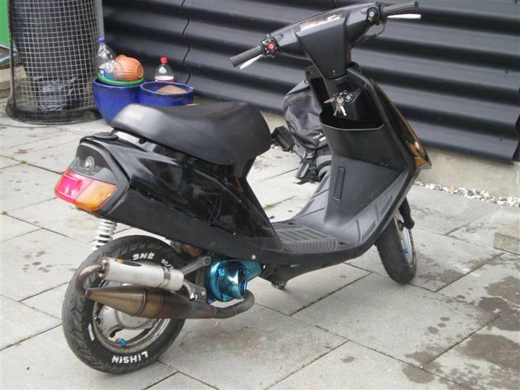 Yamaha byttet til pmx  - nyt . taget den 29 september. . billede 11