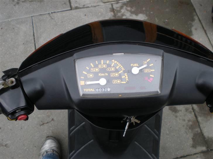 Yamaha byttet til pmx  - nyt . taget den 29 september.  billede 12