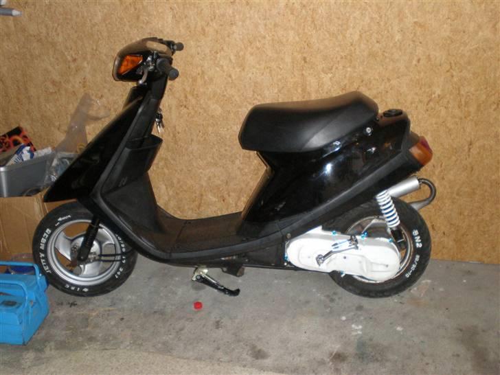 Yamaha byttet til pmx  - nyt . taget den 29 september.  billede 13