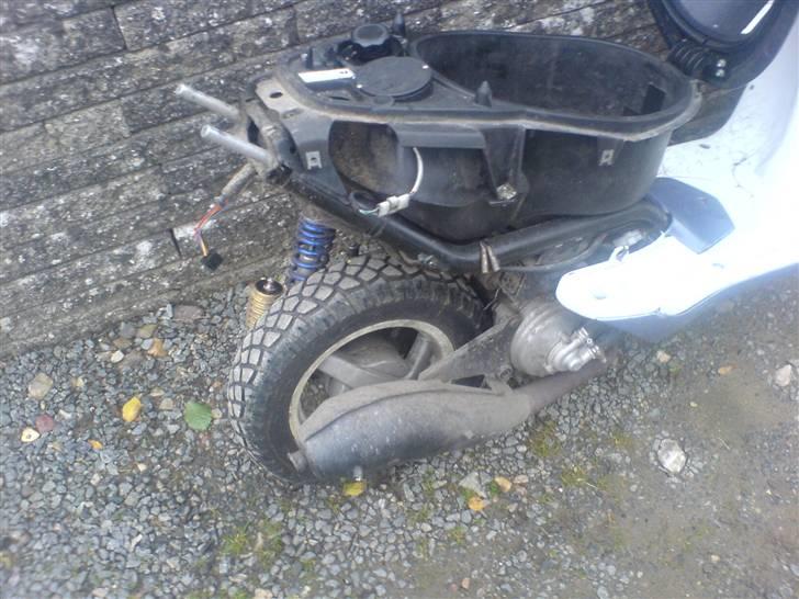 Aprilia Sonic LC - stadig adskilt billede 2