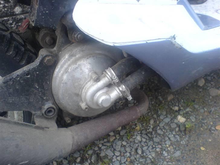 Aprilia Sonic LC - vandpumpen. :) men der skal knæk udst på ! billede 3