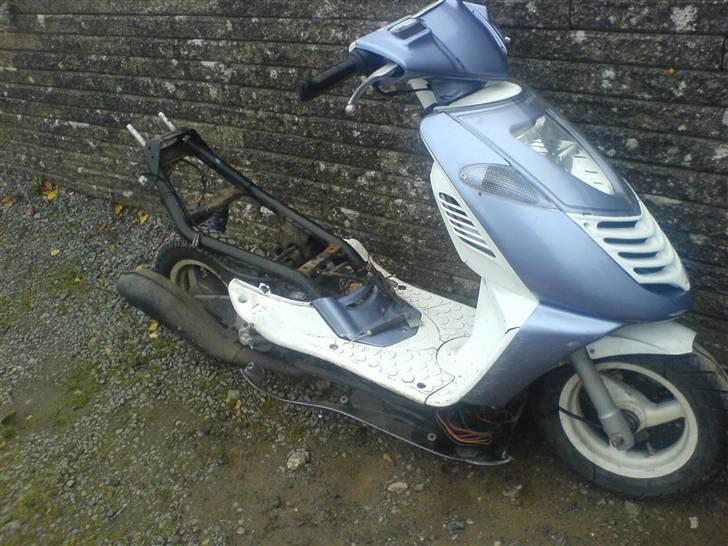 Aprilia Sonic LC - den bliver vild når først den nye krumtap kommer hjem billede 5