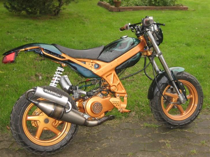 Suzuki street magic billede 1