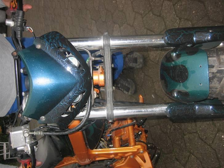 Suzuki street magic billede 2