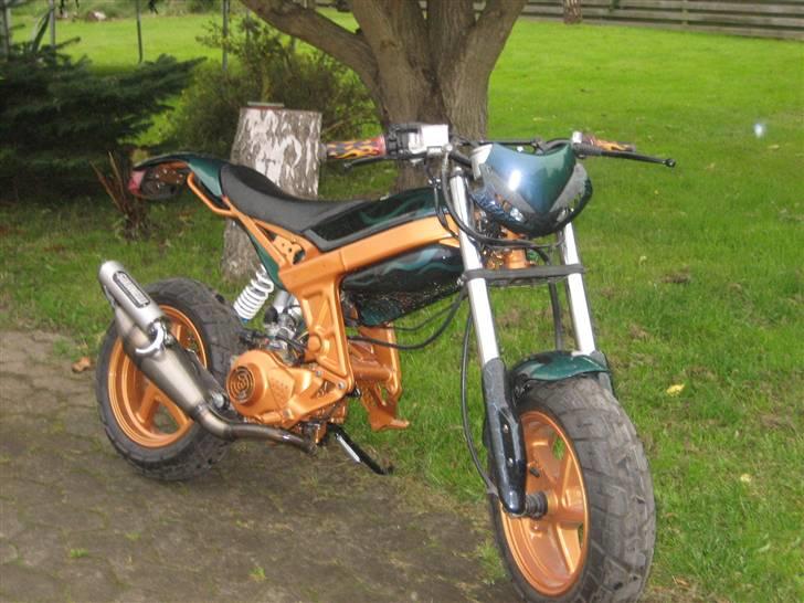 Suzuki street magic billede 3