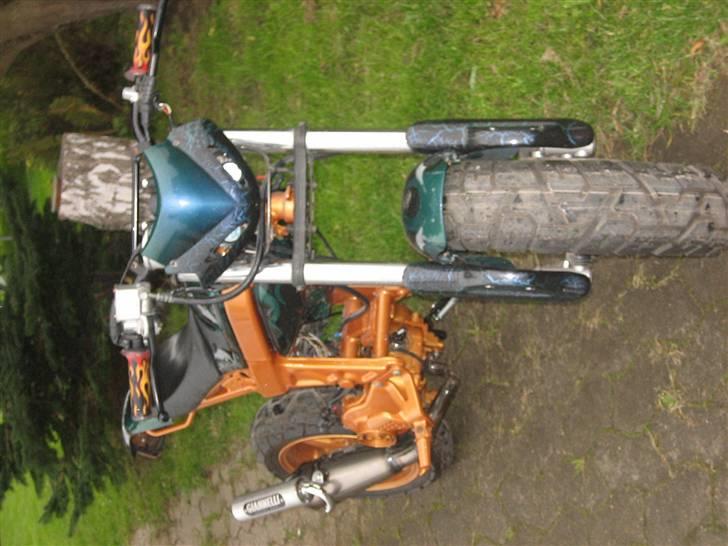 Suzuki street magic billede 4