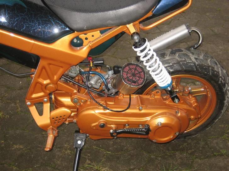 Suzuki street magic billede 6