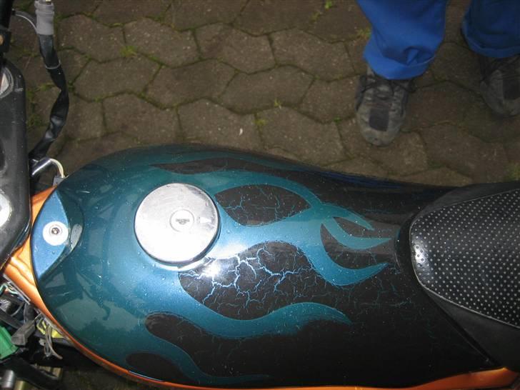 Suzuki street magic billede 7