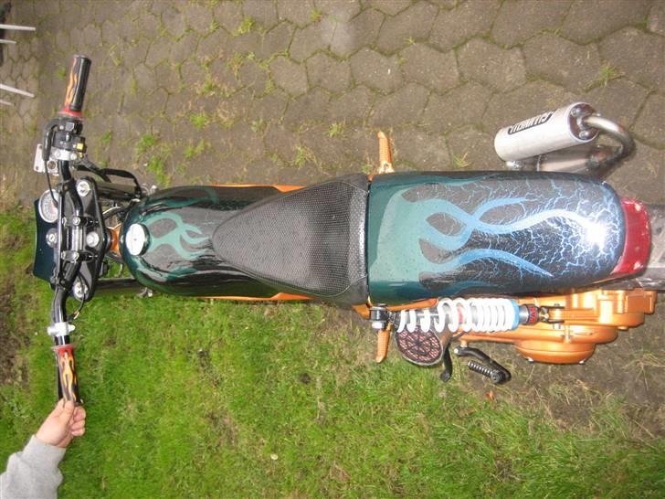 Suzuki street magic billede 8