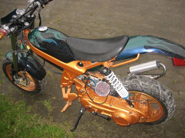 Suzuki street magic billede 9