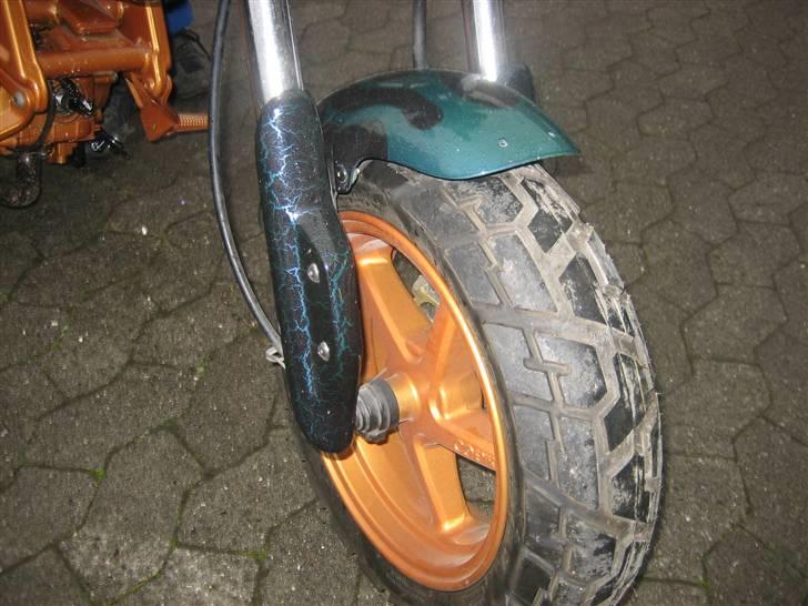 Suzuki street magic billede 10