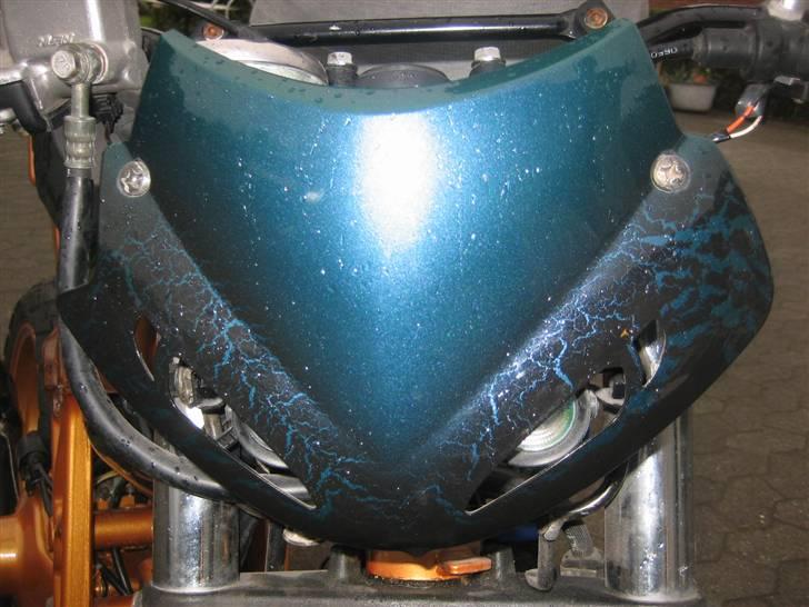 Suzuki street magic billede 11