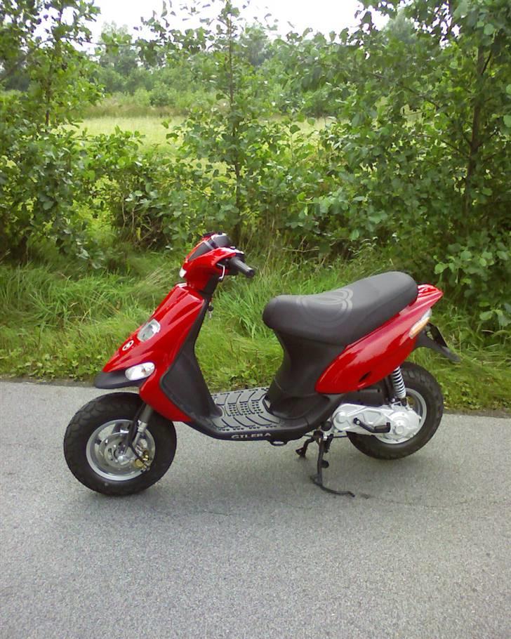 Gilera Ferrari Enzo  billede 8