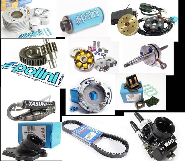 Yamaha jog fs før billede 15