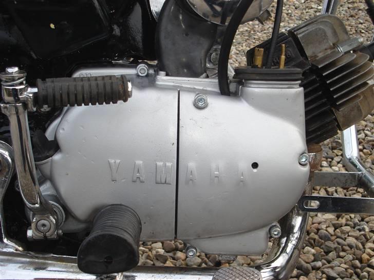 Yamaha 4 gear (SOLGT) billede 4