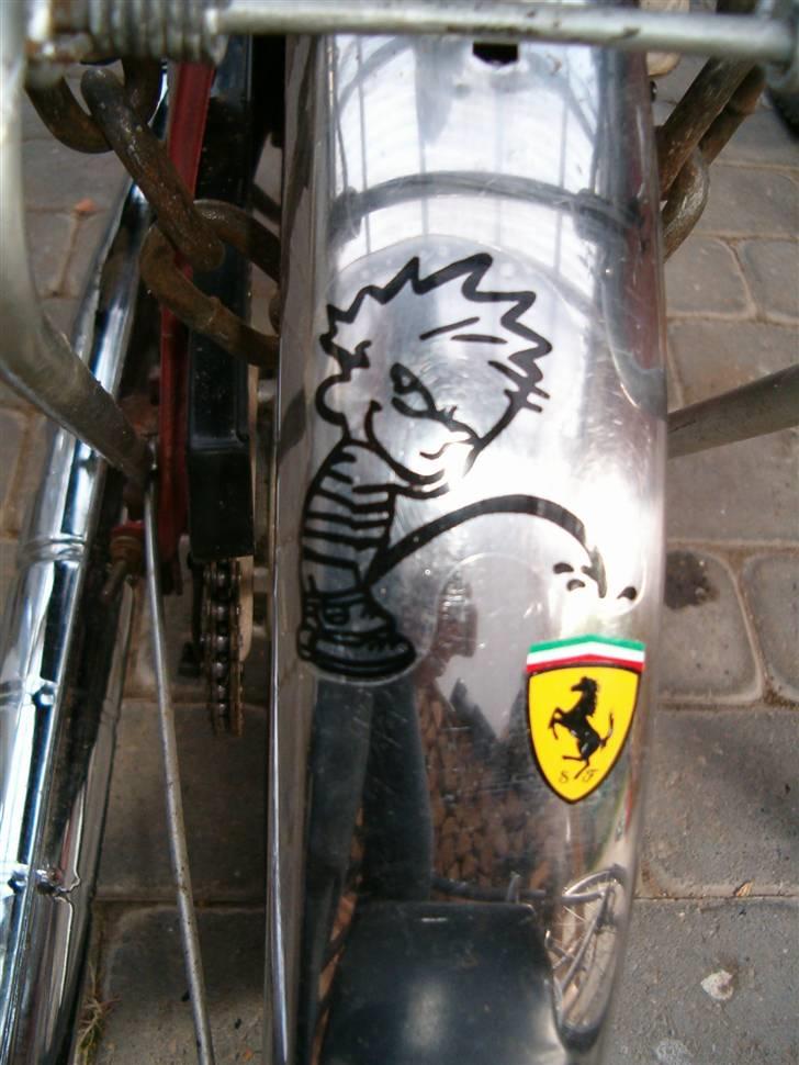 Puch Maxi K (Solgt) billede 3