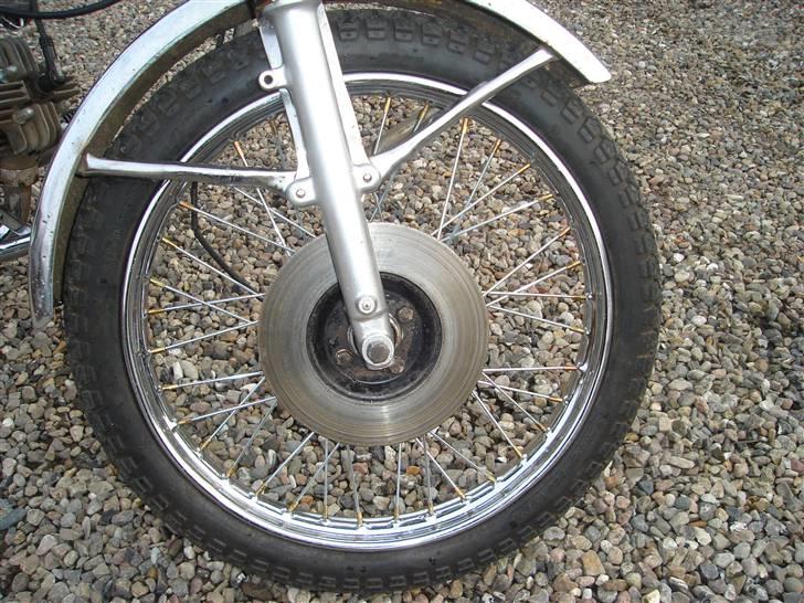 Yamaha 4 gear (SOLGT) billede 5